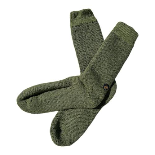 no crop image of Alpaca Super Warm Sox