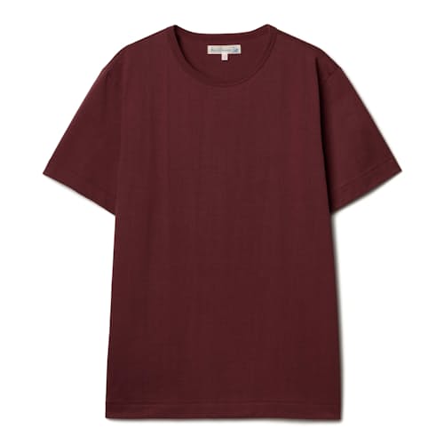 laydown image of 2M15 Vintage Machine Refined Fit T-Shirt