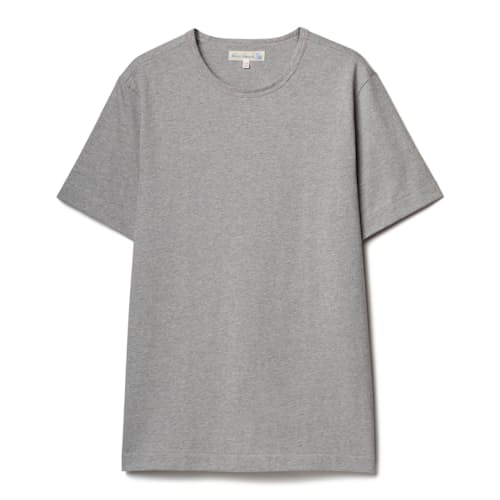 laydown image of 2M15 Vintage Machine Refined Fit T-Shirt