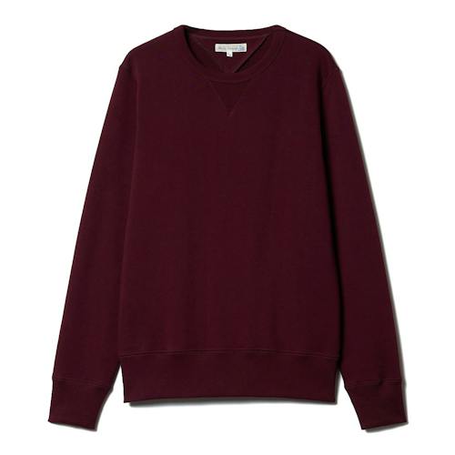laydown image of 3M46 Vintage Machine Classic Fit Sweatshirt