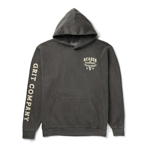 laydown image of Premium Hoodie