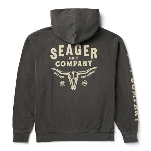 laydown image of Premium Hoodie