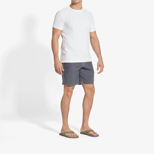 on model image of Ohana Sandal