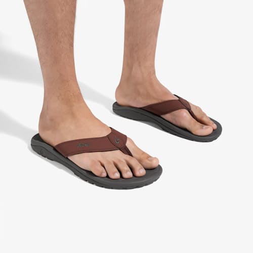 on model image of Ohana Sandal