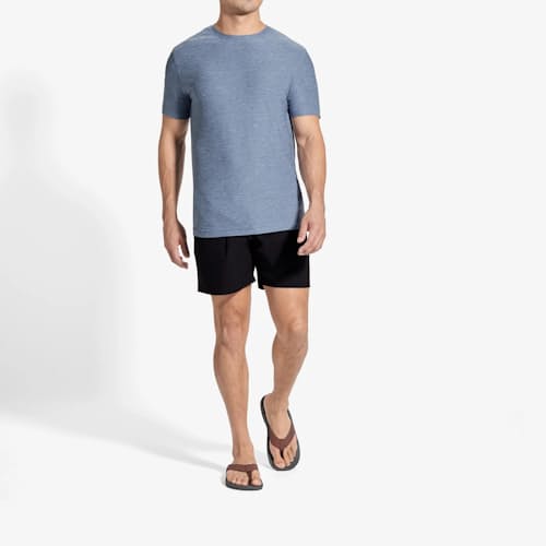 on model image of Ohana Sandal