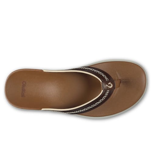 laydown image of Shoreline Sandal