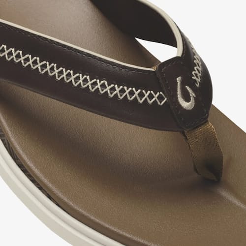laydown detail image of Shoreline Sandal