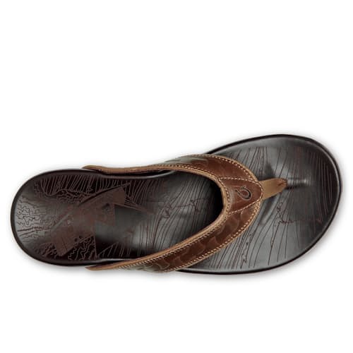 laydown image of Hikianalia Sandal