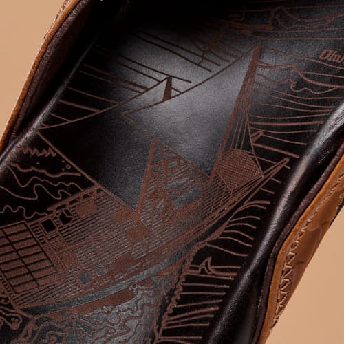 laydown detail image of Hikianalia Sandal