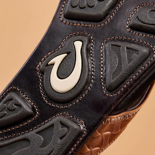 laydown detail image of Hikianalia Sandal