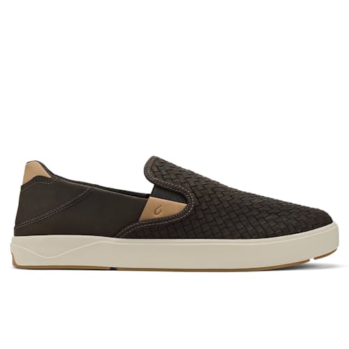 laydown image of Lae'ahi Lauhala Slip On