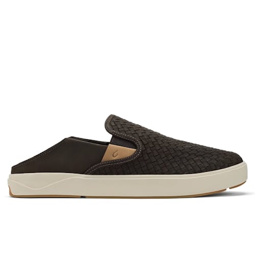 laydown image of Lae'ahi Lauhala Slip On