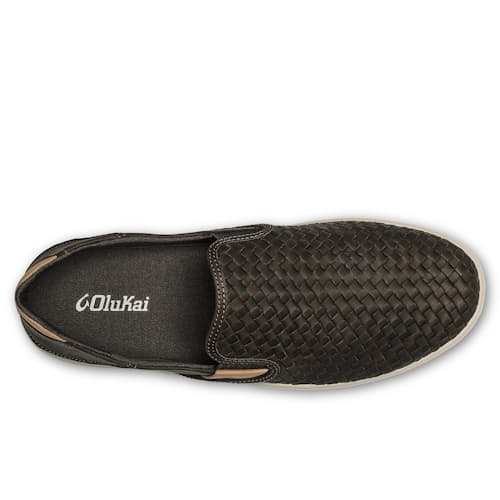 laydown image of Lae'ahi Lauhala Slip On