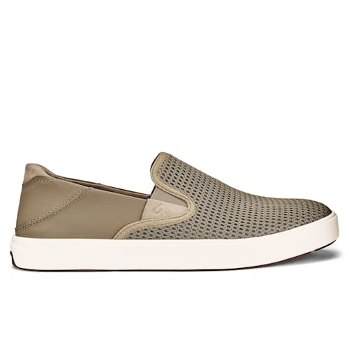 laydown image of Lae'ahi Slip On