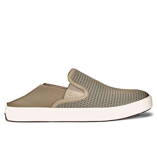 laydown image of Lae'ahi Slip On