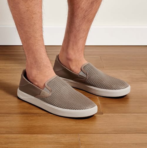 lifestyle image of Lae'ahi Slip On