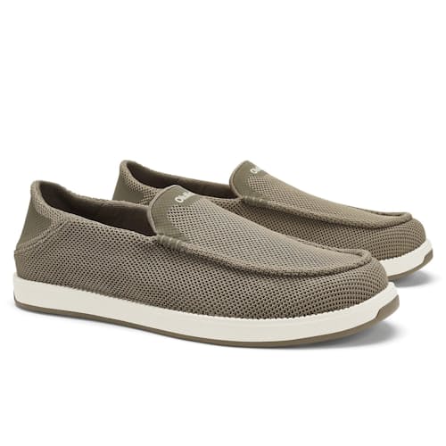 laydown image of K?kaha Mesh Slip On