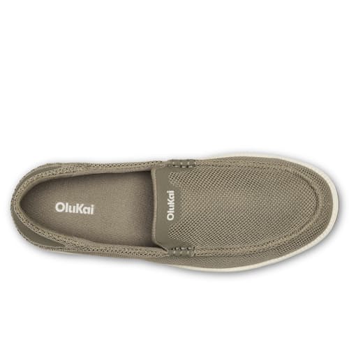 laydown image of K?kaha Mesh Slip On