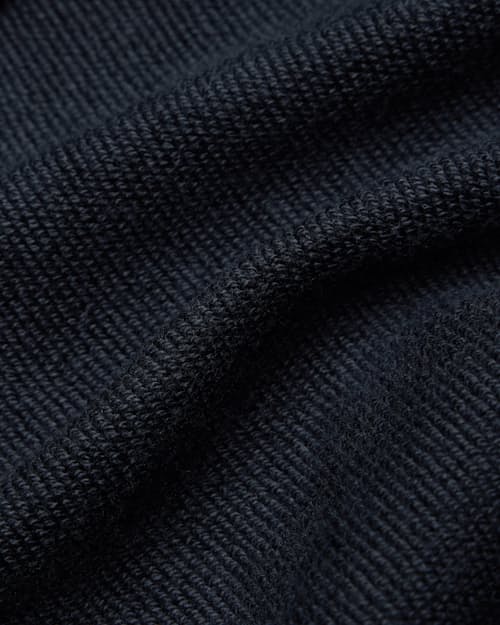 laydown detail image of Midweight Terry Standard Crewneck