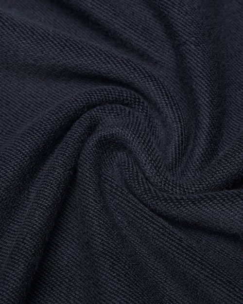 laydown detail image of Midweight Terry Standard Hoodie
