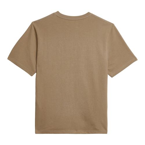 laydown image of Dean Boxy Relaxed T-Shirt