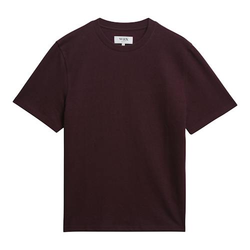 laydown image of Dean Boxy Relaxed T-Shirt