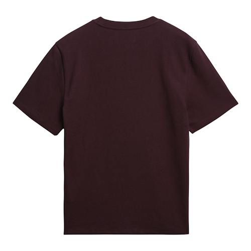 laydown image of Dean Boxy Relaxed T-Shirt