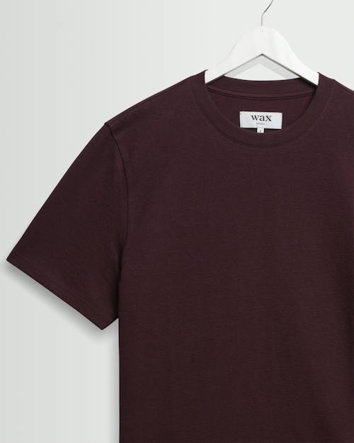 lifestyle image of Dean Boxy Relaxed T-Shirt