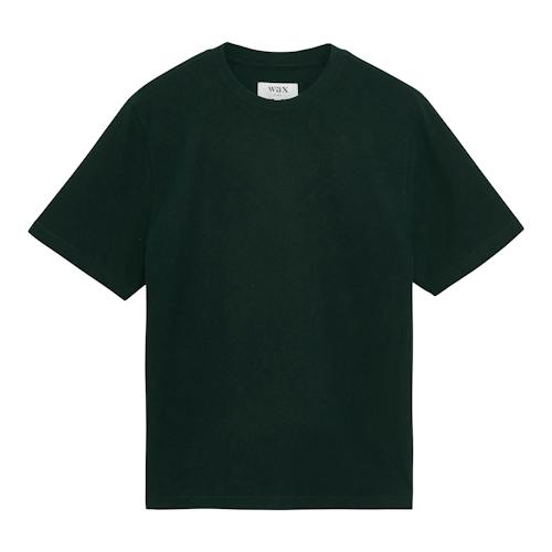 laydown image of Dean Boxy Relaxed T-Shirt