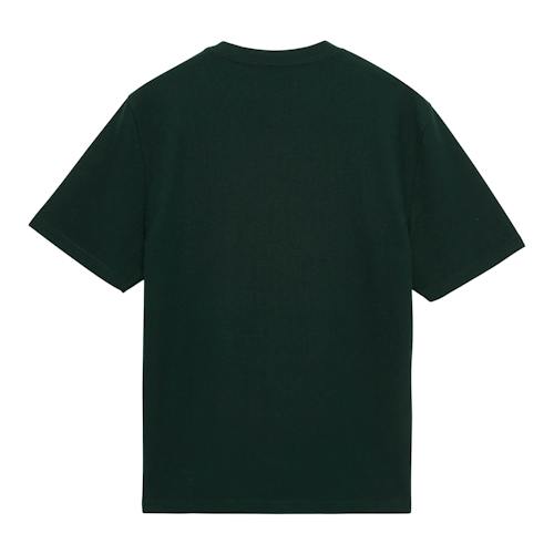 laydown image of Dean Boxy Relaxed T-Shirt