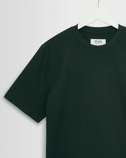 laydown detail image of Dean Boxy Relaxed T-Shirt