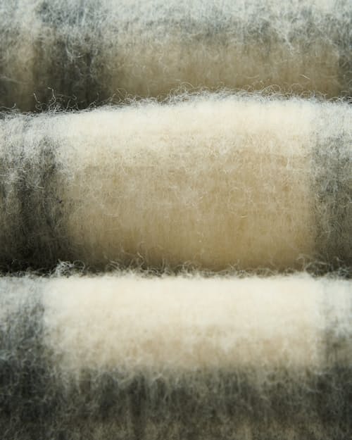 laydown detail image of Whiting Overshirt