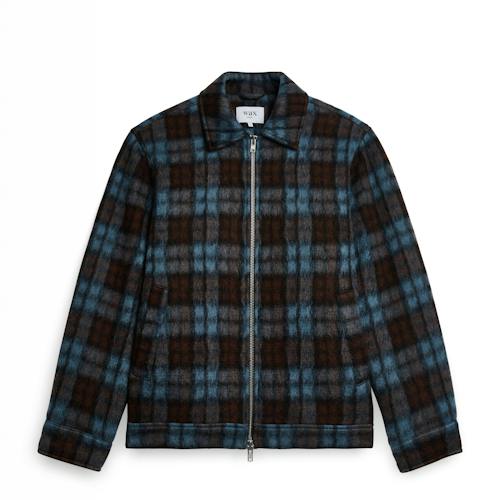 laydown image of Heath Jacket