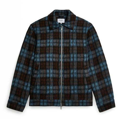 laydown image of Heath Jacket