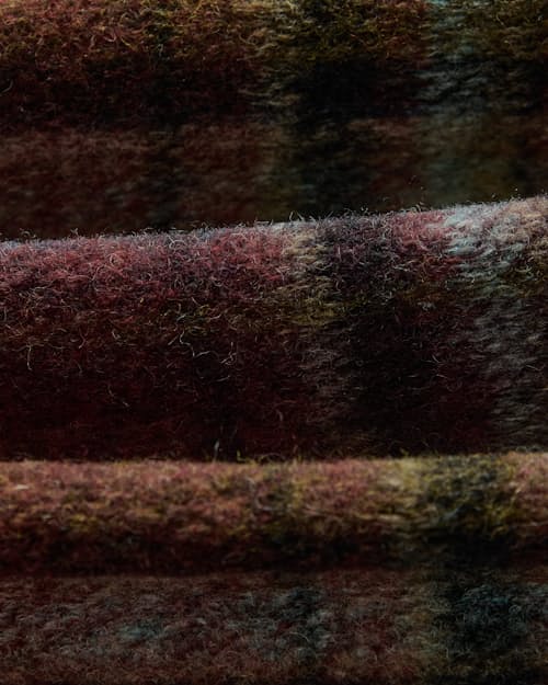 laydown detail image of Whiting Overshirt