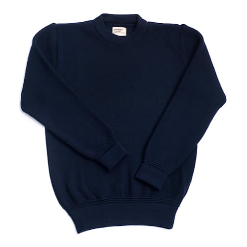 laydown image of Crew Sweater
