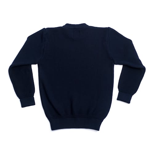 laydown image of Crew Sweater
