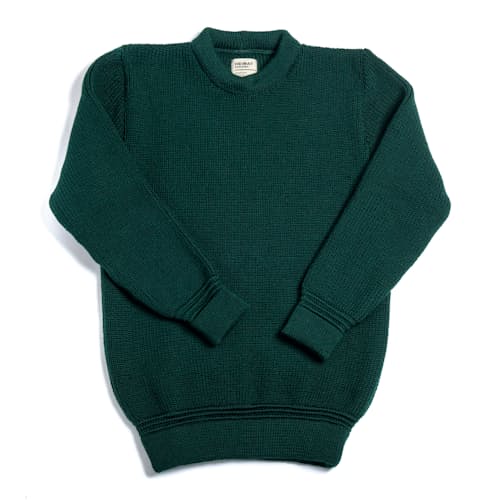 laydown image of Crew Sweater