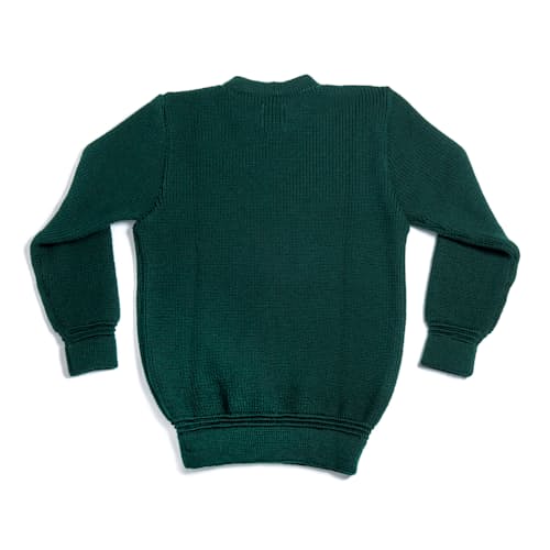 laydown image of Crew Sweater