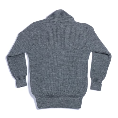 laydown image of Eiger Cardigan