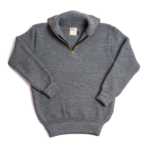 laydown image of Skipper Sweater