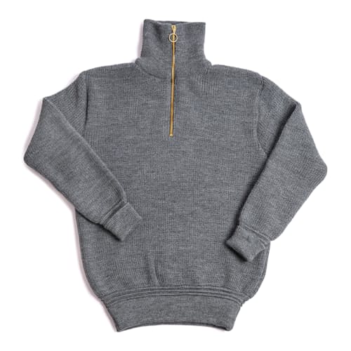 laydown image of Skipper Sweater