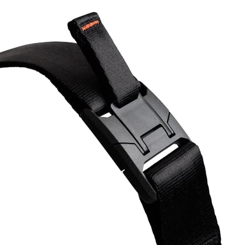 laydown detail image of Bellroy x Carryology Sling