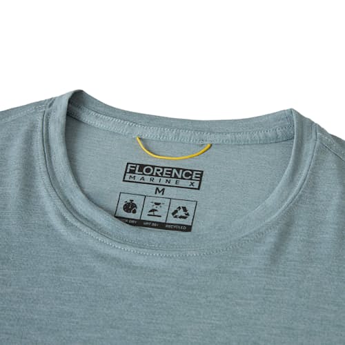 laydown detail image of Airtex Short Sleeve Shirt