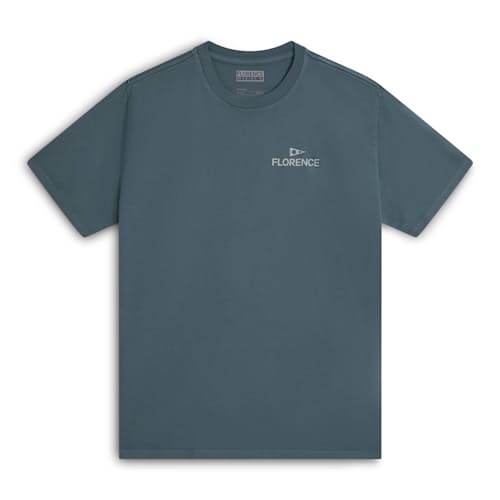 laydown image of Crew T-Shirt