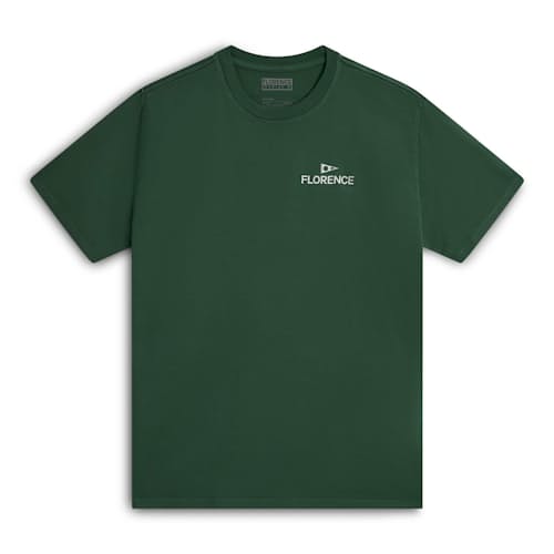 laydown image of Crew T-Shirt