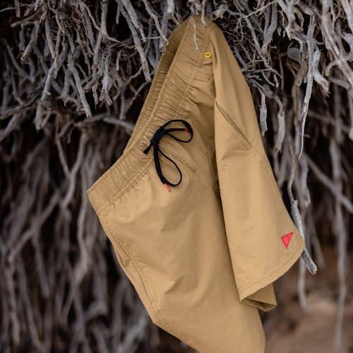 lifestyle image of All-Purpose Cordura® Short