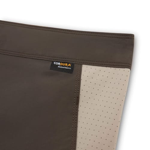 laydown detail image of Cordura® Airtex Boardshort