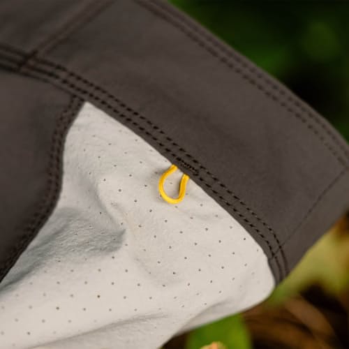 laydown detail image of Cordura® Airtex Boardshort