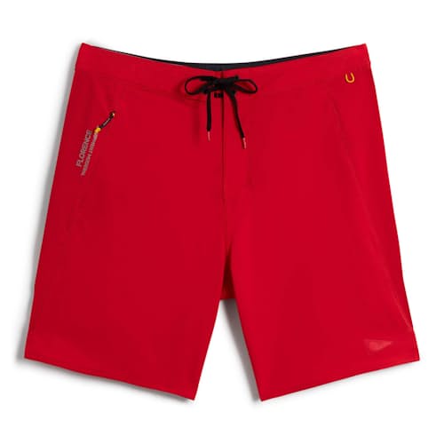 laydown image of Cordura® Airtex Boardshort